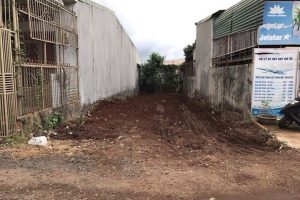 Bán đất mặt tiền Nguyễn Duy Trinh – Tân Thành – Buôn Ma Thuột – ĐăkLăk