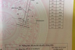 Bán đất Y Wang gần chợ Eakao – sau lưng chùa Phổ Hiền – Buôn Ma Thuột – Đăk Lăk