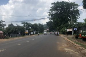 Bán đất mặt tiền tỉnh lộ 8 mặt tiền kinh doanh Eapok – Cư Mgar – Buôn Ma Thuột – Đăk Lăk