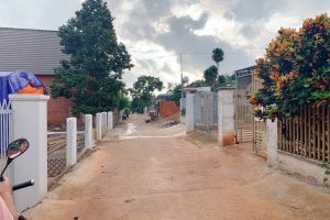 Bán đất 2 mặt tiền trước sau hẻm Hà Huy Tập – Buôn Ma Thuột – Đăk Lăk