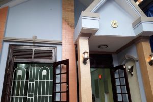 Bán nhà hẻm đường Phạm Phú Thứ Buôn Ma Thuột Đăk Lăk