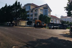 Bán đất mặt tiền đường Nam Quốc Cang Buôn Ma Thuột Đăk Lăk