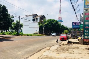 Bán đất mặt tiền đường Lý Thái Tổ Buôn Ma Thuột