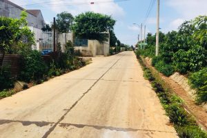 BÁN ĐẤT MẶT TIỀN DÃ TƯỢNG – PHƯỜNG TÂN AN BUÔN MA THUỘT ĐĂK LĂK