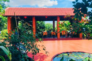 SIÊU PHẨM NHÀ VƯỜN AO CÁ TUYỆT ĐẸP TẠI XÃ EA KAO BUÔN MA THUỘT