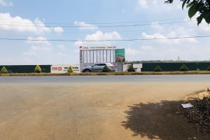 BÁN ĐẤT HẺM NGUYỄN CHÍ THANH ĐỐI DIỆN CỔNG DỰ ÁN ECO PREMIA CITY