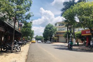 BÁN ĐẤT MẶT TIỀN ĐƯỜNG NGUYỄN ĐÌNH CHIỂU BUÔN MA THUỘT ĐĂK LĂK