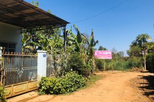 BÁN LÔ ĐẤT HẺM 72 NGUYỄN THỊ ĐỊNH – ĐỐI DIỆN TRƯỜNG LÁI XE VIỆT MỸ BUÔN MA THUỘT ĐĂK LĂK