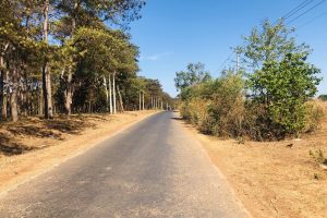 BÁN NHÀ MẶT TIỀN ĐƯỜNG 19/5 GẦN NHÀ THỜ TIN LÀNH