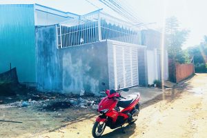 BÁN ĐẤT HẺM ĐƯỜNG PHAN KIỆM BUÔN MA THUỘT ĐĂK LĂK