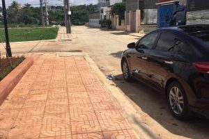 BÁN ĐẤT HẺM 524 TRẦN PHÚ BUÔN MA THUỘT ĐĂK LĂK