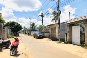 BÁN ĐẤT MẶT TIỀN ĐƯỜNG VẠN XUÂN BUÔN MA THUỘT ĐĂK LĂK