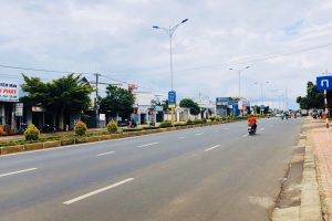 BÁN ĐẤT MẶT TIỀN ĐƯỜNG VÕ VĂN KIỆT BUÔN MA THUỘT ĐĂK LĂK