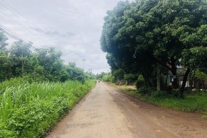 BÁN ĐẤT MẶT TIỀN PHAN HUY CHÚ QUA CHỢ CHI LĂNG 1 KM