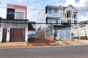 BÁN ĐẤT MẶT TIỀN GIẢI PHÓNG NGAY NGÃ 3 GIẢI PHÓNG – TÂY SƠN