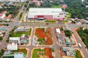 BÁN 11 MÉT HAI MẶT TIỀN KHU ĐẤU GIÁ PHAN BỘI CHÂU ĐỐI DIỆN SIÊU THỊ BIG C