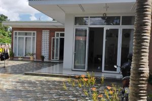 BÁN NHÀ BIỆT THỰ NHÀ VƯỜN NGHỈ DƯỠNG MẶT TIỀN PHƯỜNG THÀNH NHẤT