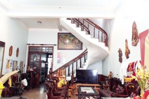 BÁN NHÀ MẶT TIỀN ĐƯỜNG HOÀNG DIỆU GẦN NHÀ HÀNG THANH TRÍ