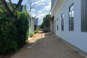 BÁN ĐẤT HẺM 404 HÙNG VƯƠNG BUÔN MA THUỘT ĐĂK LĂK