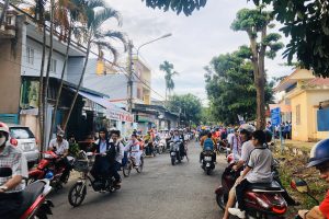 BÁN ĐẤT HẺM 19 ĐẶNG THÁI THÂN PHƯỜNG TÂN THÀNH GẦN TRƯỜNG HỌC ĐOÀN THỊ ĐIỂM