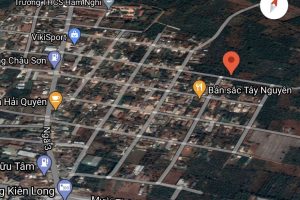 BÁN LÔ ĐẤT GIÁ ĐẦU TƯ TẠI THÔN 6 CƯ BUA PHẠM NGŨ LÃO NỐI DÀI