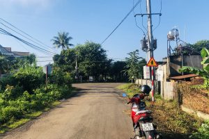 BÁN ĐẤT MẶT TIỀN NGUYỄN TRƯỜNG TỘ GẦN TRƯỜNG PHAN ĐĂNG LƯU