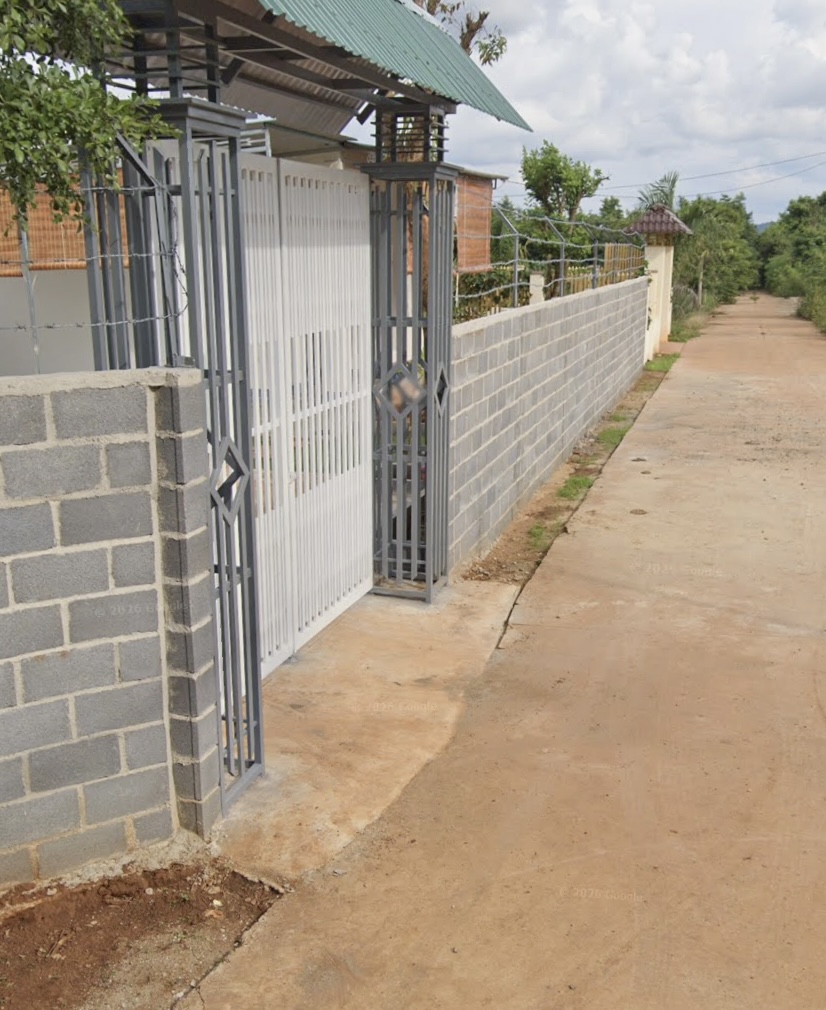 💥💥💥 NHÀ VƯỜN 2 MẶT TIỀN BÊ TÔNG – GẦN ĐƯỜNG 19-5, P. EA KAO 💥💥💥