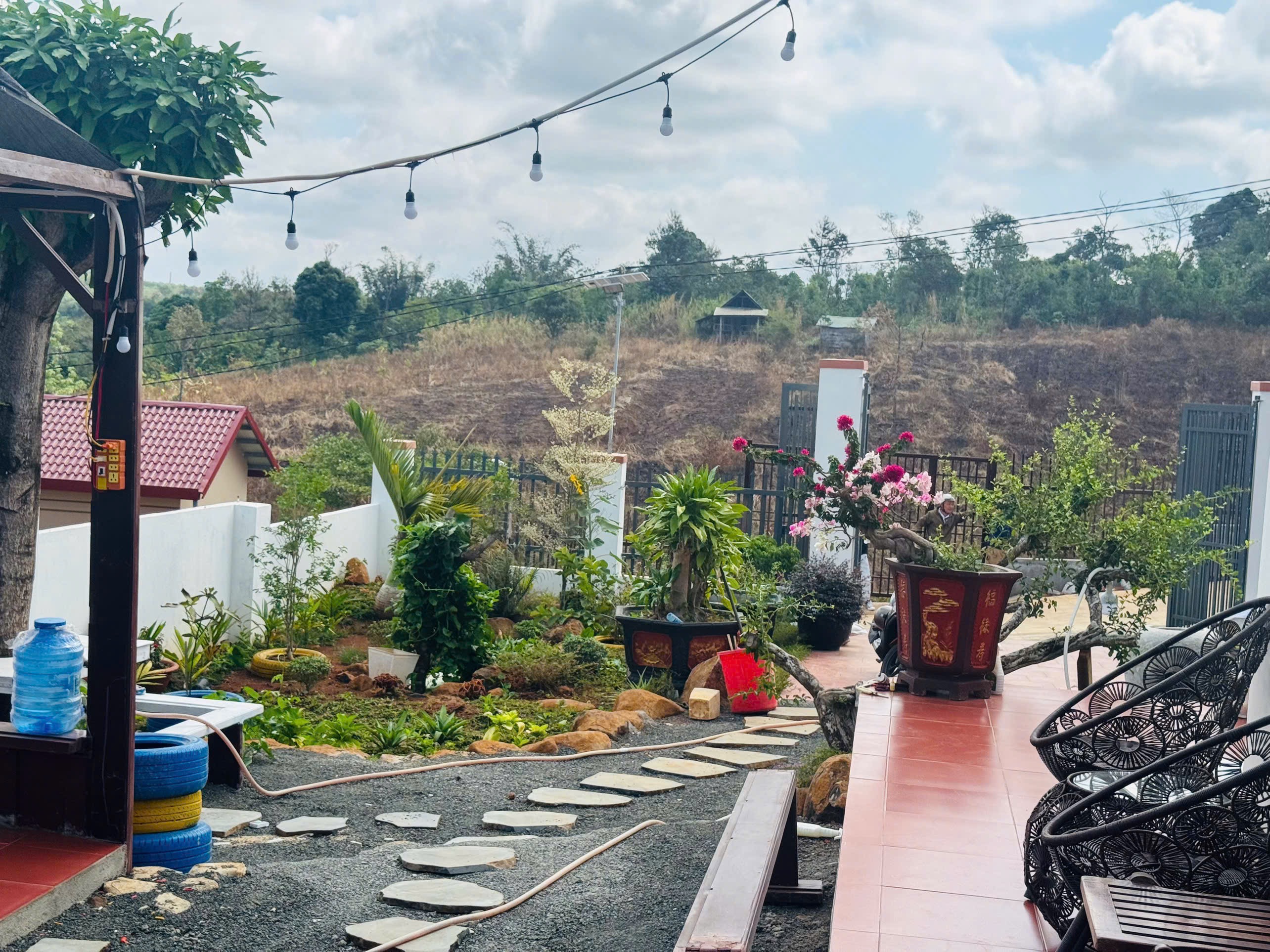 🌹🌹🌹 NHÀ VƯỜN NGHỈ DƯỠNG VIEW ĐẸP HẺM 442 Y MOAN PHƯỜNG BUÔN MA THUỘT🌹🌹🌹