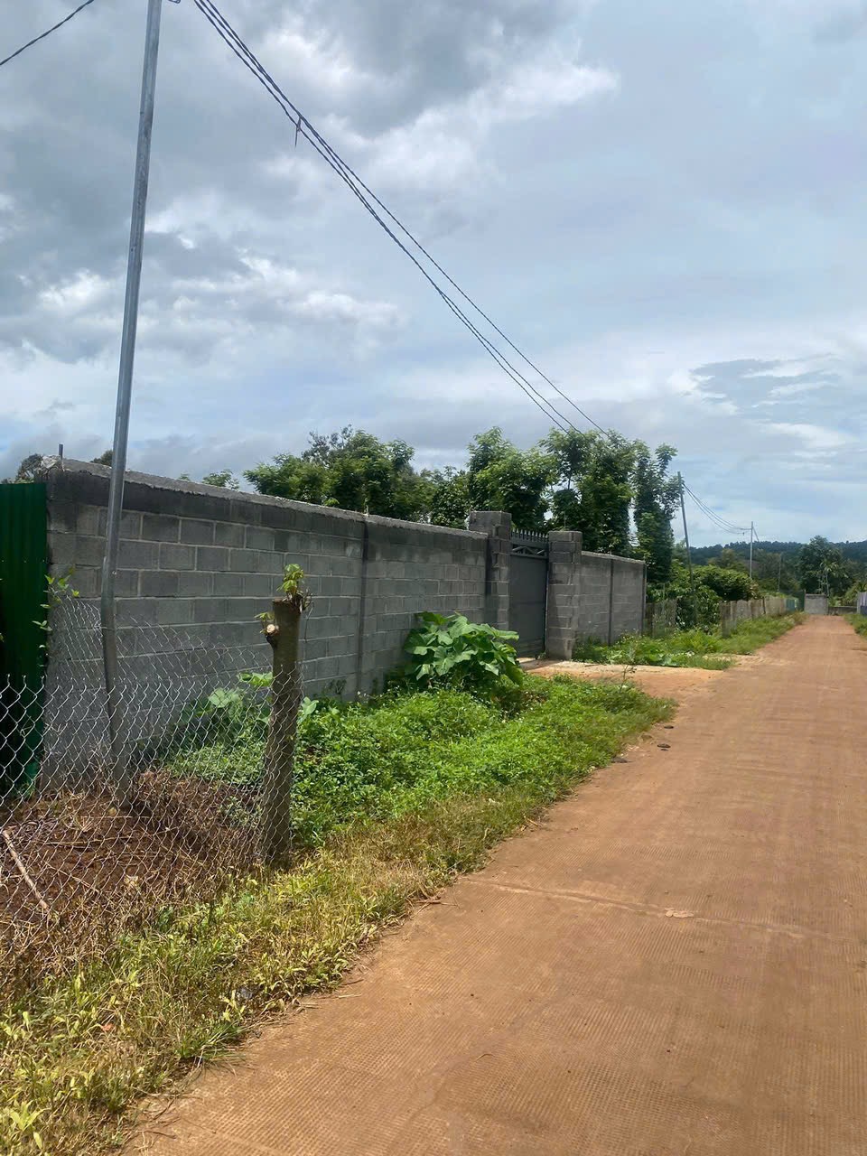 🌿 2.500m² ĐẤT EA TIÊU CŨ – THÔN 6A – GIÁP HOÀ THẮNG 🌿