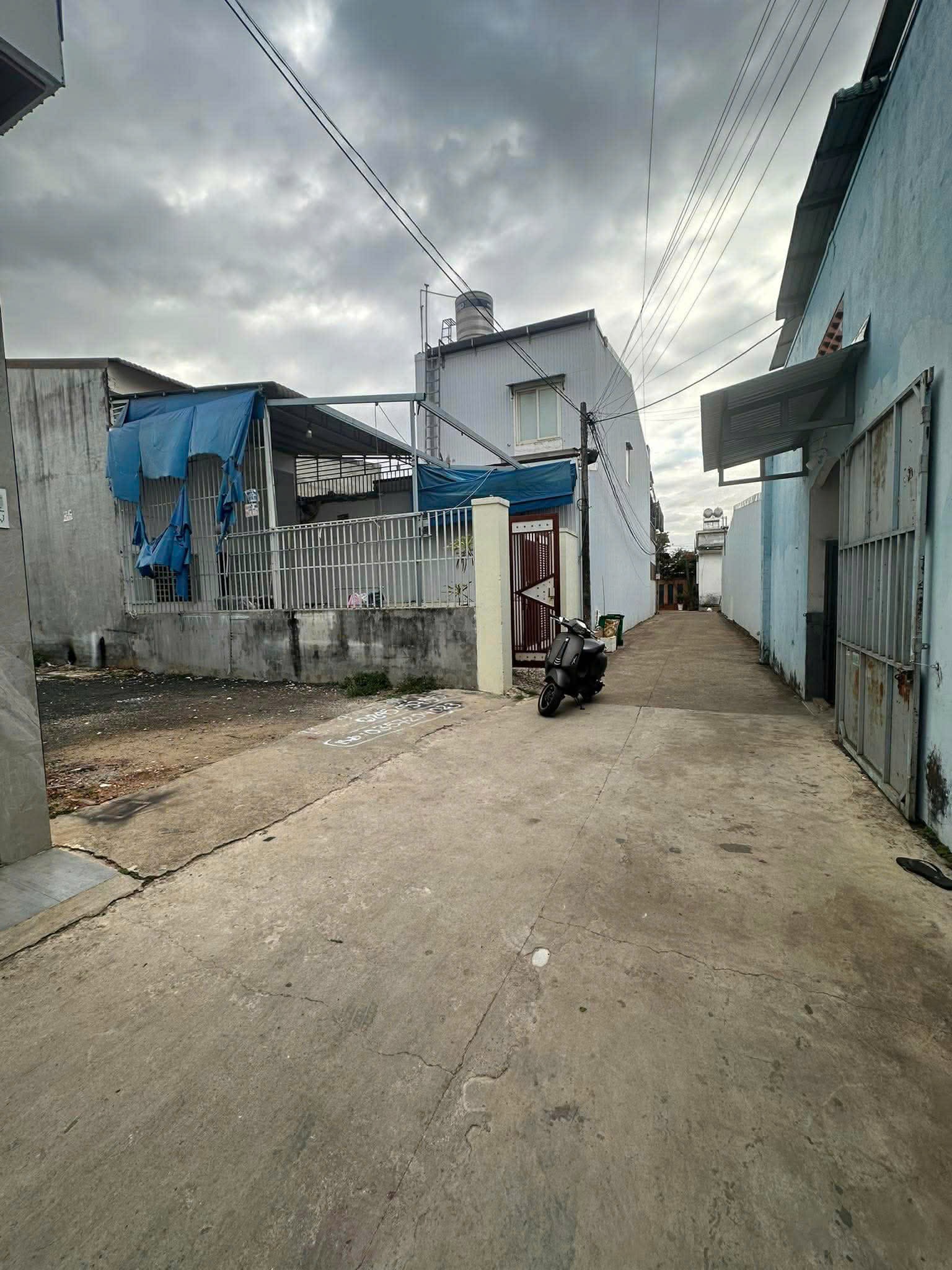 👉 ĐẤT HẺM TRẦN VĂN PHỤ – KHU TRUNG CAO PHAN CHU TRINH, TÂN LỢI – HÀNG HIẾM ❌