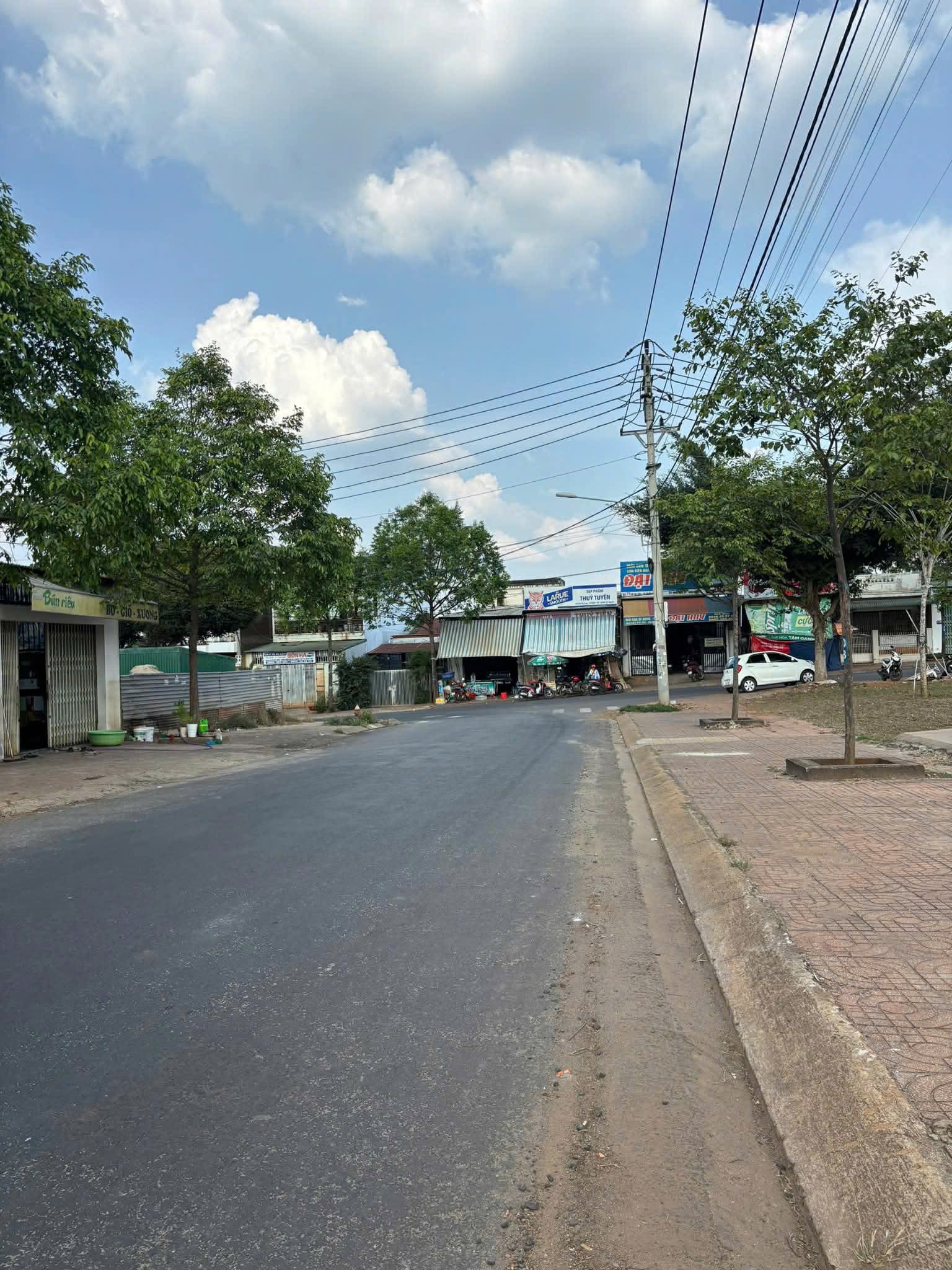 🏡🔥 ĐẤT MẶT TIỀN THẠCH LAM – KHU ĐẤU GIÁ VÕ THỊ SÁU, P. TÂN LẬP 🔥🏡