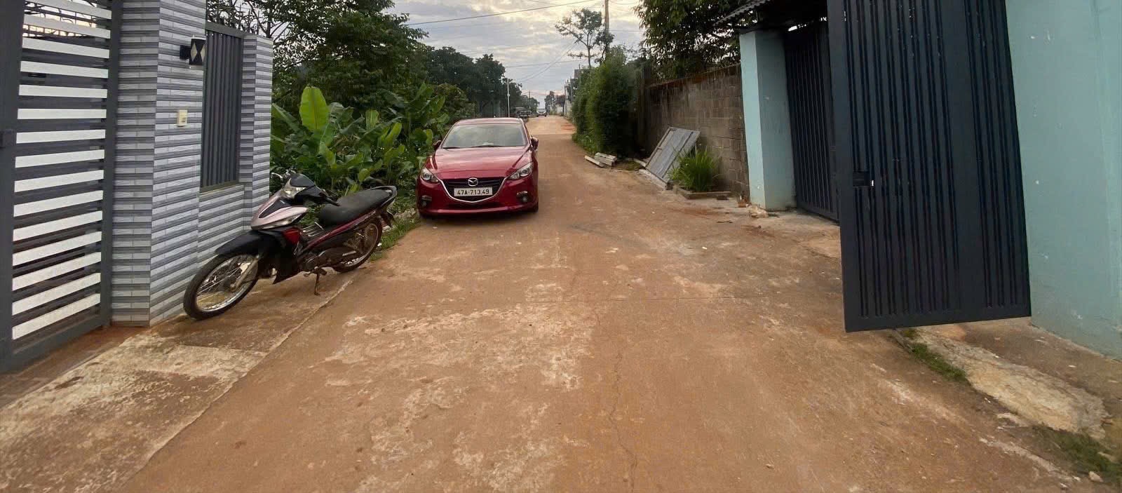 BÁN LÔ ĐẤT MẶT TIỀN ĐƯỜNG NGUYỄN HUỆ – PHƯỜNG TÂN LỢI💥 Giá : 3 Tỷ 800 triệu ✍️