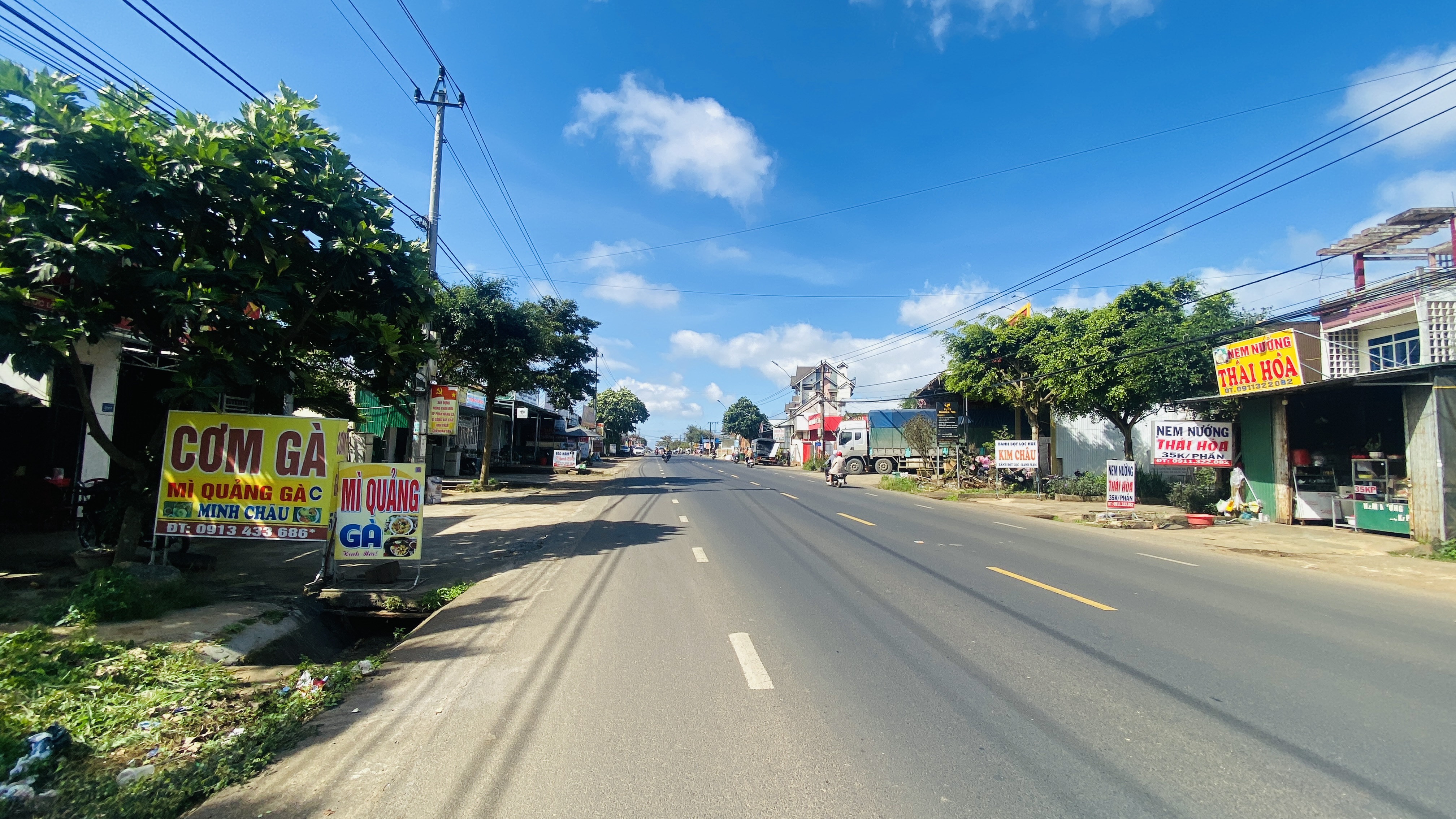 🔥 ĐẤT MẶT TIỀN QUỐC LỘ 14 – GẦN CHỢ ĐẠT LÝ, PHƯỜNG TÂN AN 🔥