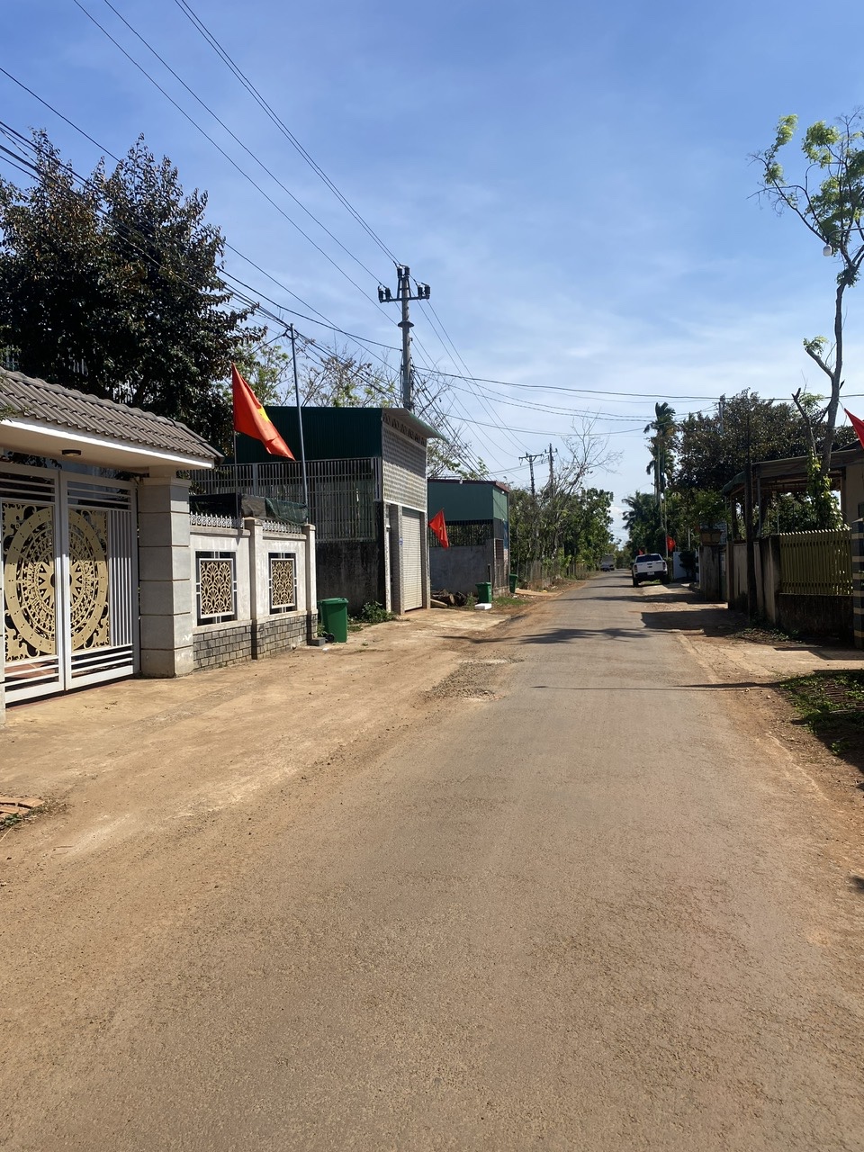 🌈🌈 ĐẤT 2 MẶT TIỀN HẺM 50 ĐAM SAN – GẦN SÂN BAY BMT ⭐⭐⭐