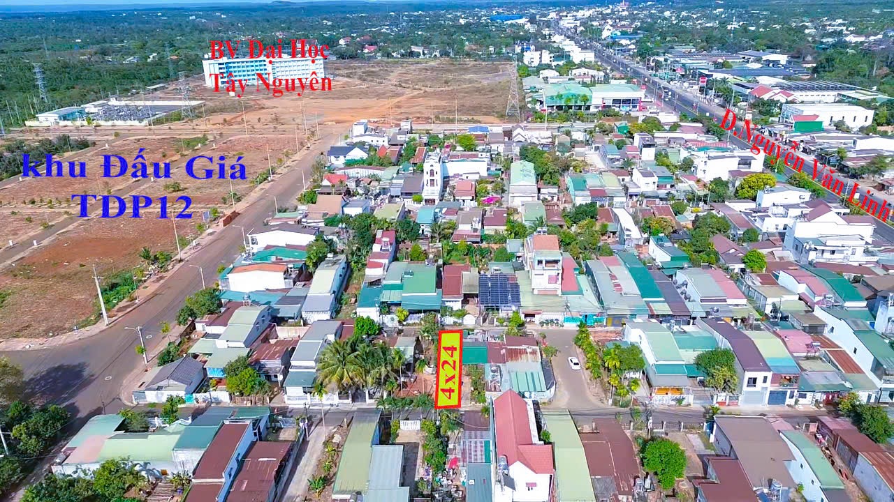 🔥 ĐẤT 2 MẶT TIỀN HẺM 35 NGUYỄN VĂN LINH – VỊ TRÍ ĐẸP GẦN QL14 🔥