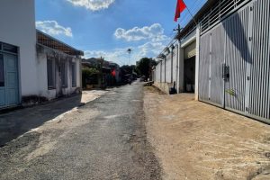 🔥 BÁN ĐẤT MẶT TIỀN NGUYỄN GIA THIỀU PHƯỜNG TÂN AN ĐĂK LĂK🔥