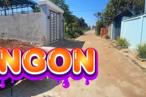 💥🚘💥 BÁN ĐẤT MẶT TIỀN ĐƯỜNG NGUYỄN HUỆ PHƯỜNG BUÔN MA THUỘT ĐĂK LĂK💥🚘💥