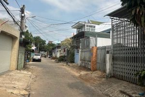 🏡✨ BÁN ĐẤT TẶNG NHÀ HẺM ĐỒNG SỸ BÌNH PHƯỜNG BUÔN MA THUỘT ĐĂK LĂK✨🏡