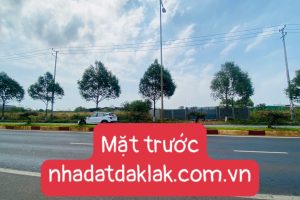 🔥🔥 ĐẤT 2 MẶT TIỀN TRƯỚC SAU TRỤC VÀNH ĐAI 10-3 PHƯỜNG BUÔN MA THUỘT ĐĂK LĂK🔥🔥