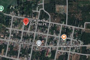🌟 ĐẤT ĐẸP HẺM CẤP 1 PHAN HUY CHÚ – GIÁ CHỈ 1 TỶ NHỈNH 🌟